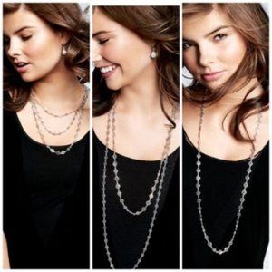 Stella and Dot Devon layering necklace